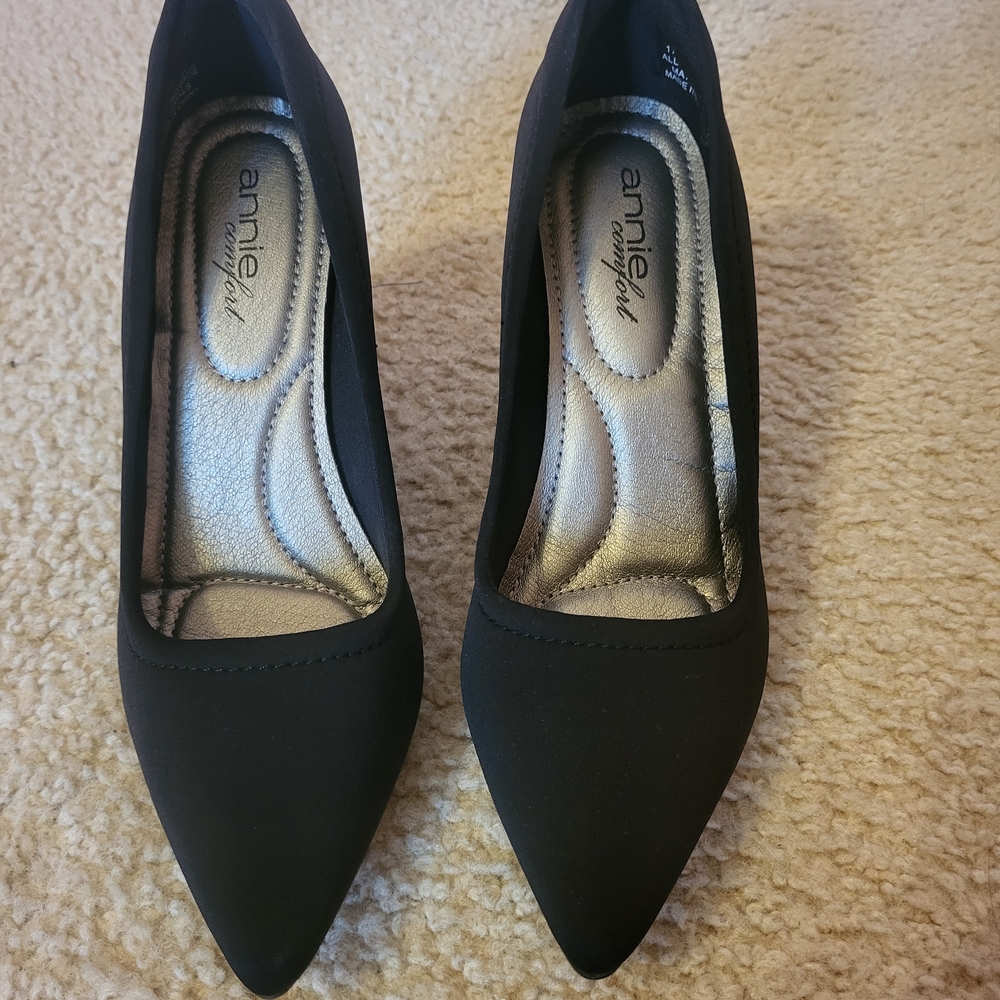 Black Women's Shoes